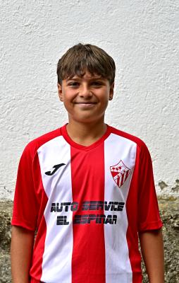 Imagen jugador equipo