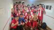 Cronica CD RECREATIVO SAN RAFAEL