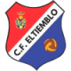 Escudo CF El Tiemblo