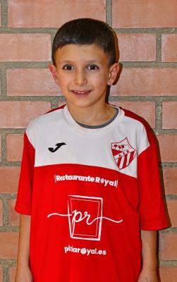 Imagen jugador equipo