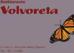 RESTAURANTE VOLVORETA Colaborador CD RECREATIVO SAN RAFAEL