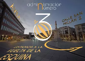 LOTERIAS 3 AVILA Colaborador CD RECREATIVO SAN RAFAEL