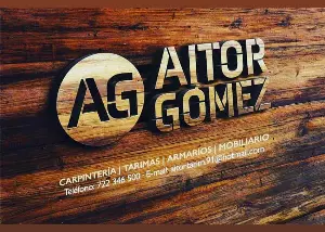 A G CARPINTERIA Colaborador CD RECREATIVO SAN RAFAEL