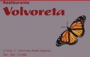 RESTAURANTE VOLVORETA