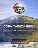 cartel torneo CD RECREATIVO SAN RAFAEL